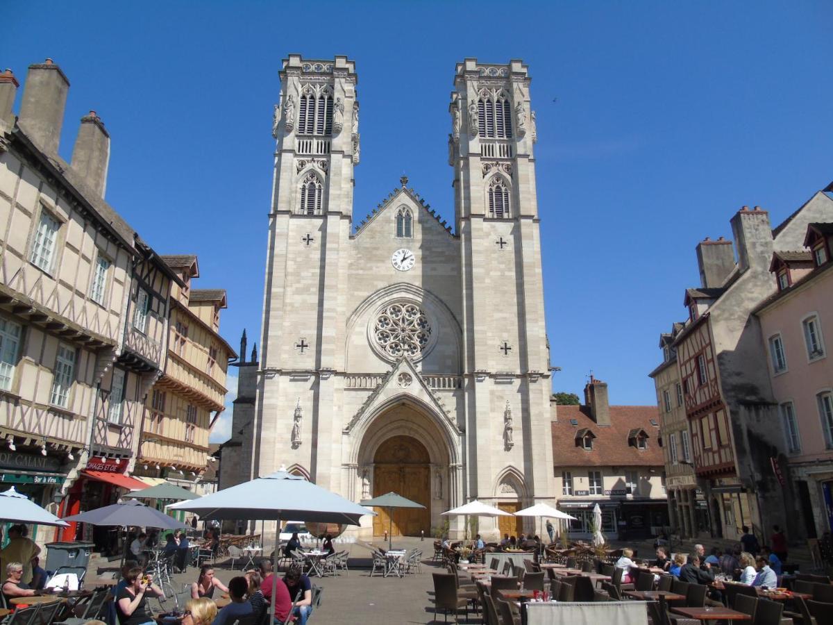 La Suite Saint Jean - Chalon Sur Saone Esterno foto