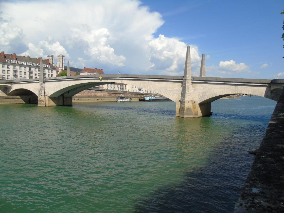 La Suite Saint Jean - Chalon Sur Saone Esterno foto